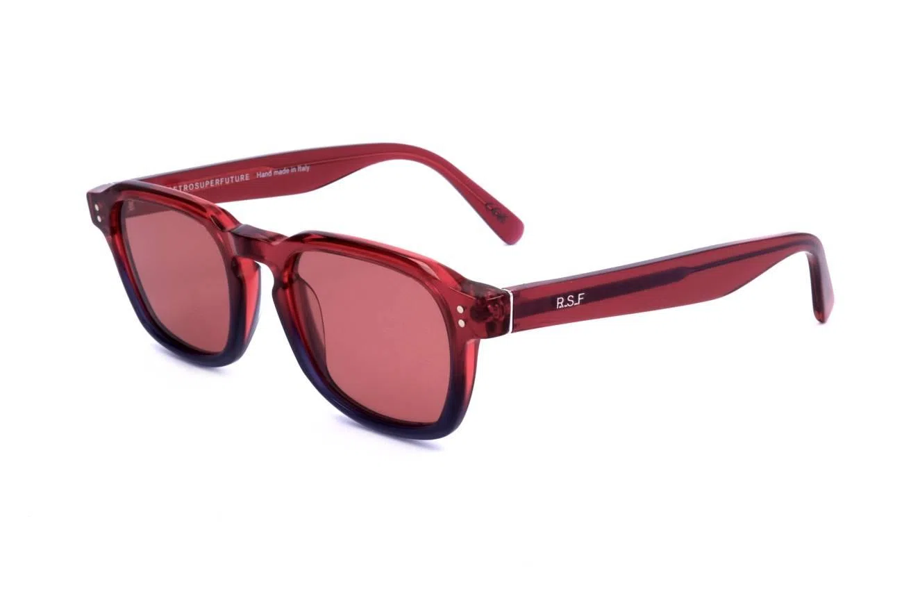 Retrosuperfuture LUCESMOKEYTOPAZ Sunglasses - view 3